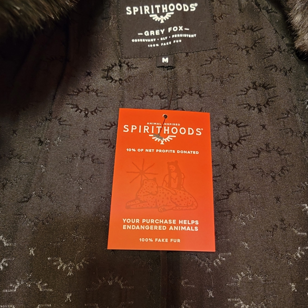 Long Faux Fur Coat